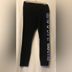 Victorias Secret PINK YOGA leggings, excellent condition.